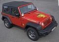 Jeep Wrangler Golden Eagle. Foto: Auto-Reporter/Jeep